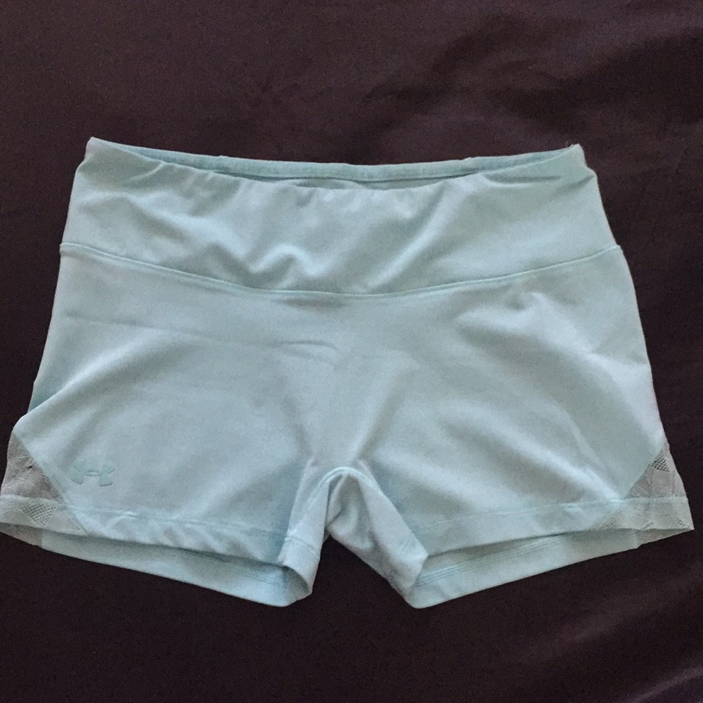 Under armor shorts
